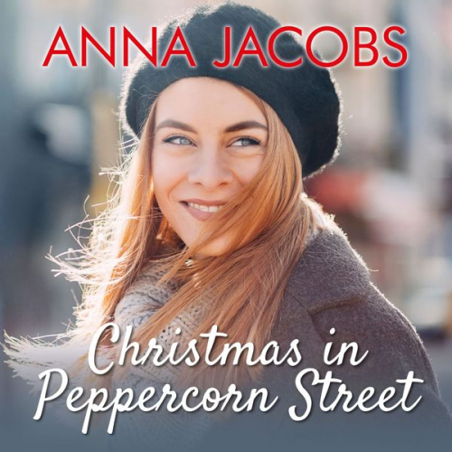 Anna Jacobs - Christmas in Peppercorn Street