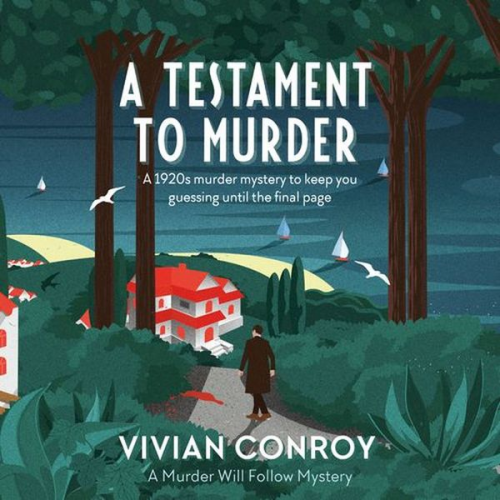 Vivian Conroy - A Testament to Murder