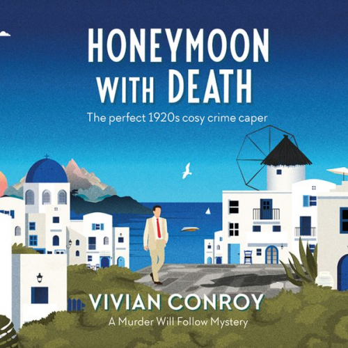 Vivian Conroy - Honeymoon with Death