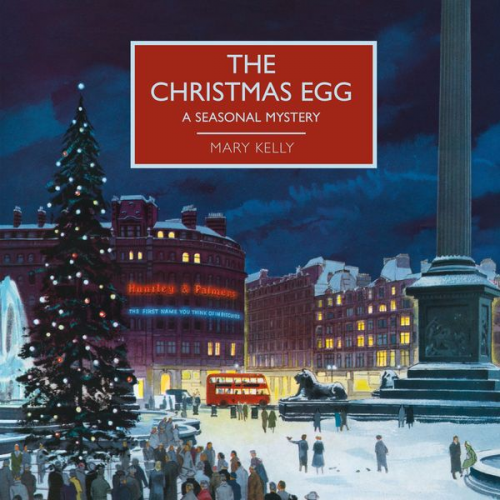 Mary Kelly - The Christmas Egg