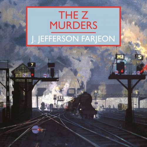 J. Jefferson Farjeon - The Z Murders