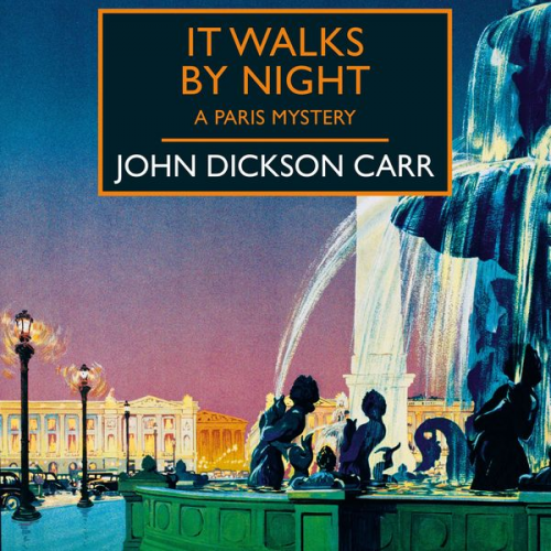 John Dickson Carr - It Walks by Night