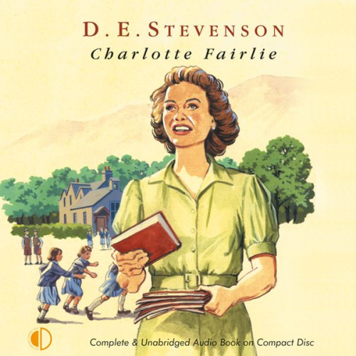 D.E. Stevenson - Charlotte Fairlie