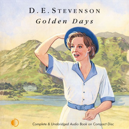 D.E. Stevenson - Golden Days