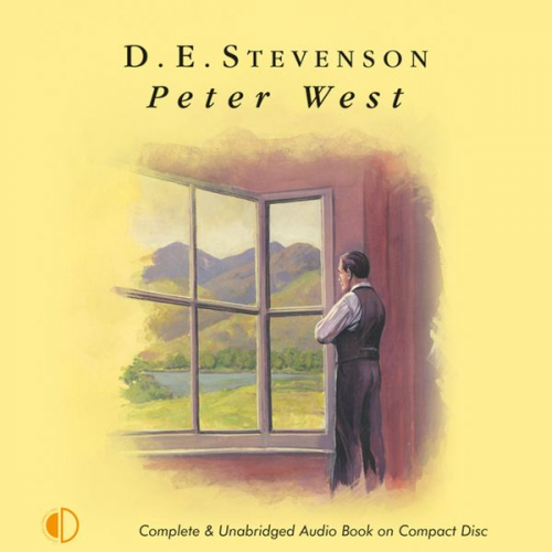 D.E. Stevenson - Peter West