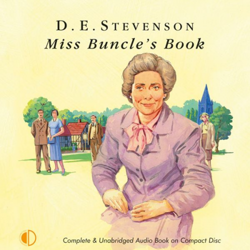 D.E. Stevenson - Miss Buncle's Book