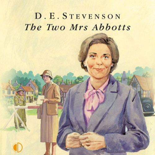 D.E. Stevenson - The Two Mrs Abbotts