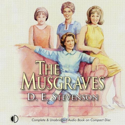 D.E. Stevenson - The Musgraves