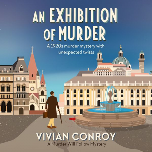 Vivian Conroy - An Exhibition of Murder