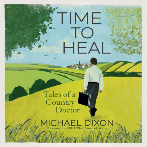 Michael Dixon - Time to Heal