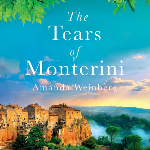 Amanda Weinberg - The Tears of Monterini