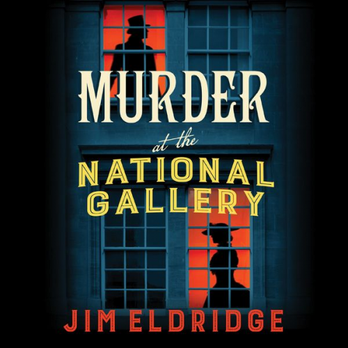 Jim Eldridge - Murder at the National Gallery