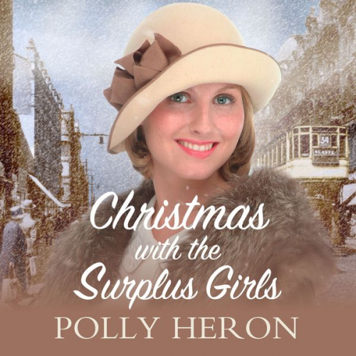 Polly Heron - Christmas with the Surplus Girls