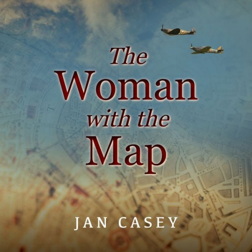 Jan Casey - The Woman With the Map