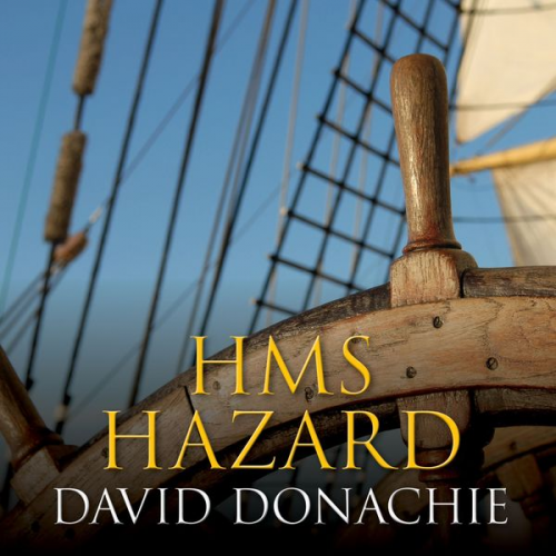 David Donachie - HMS Hazard