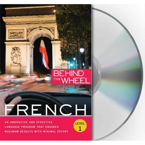 Behind the Wheel - Behind the Wheel - French 1