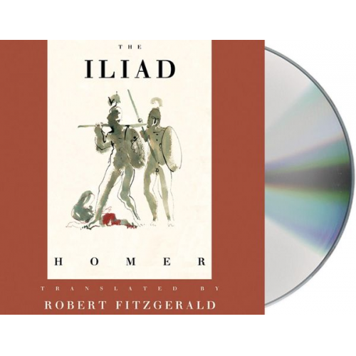 Homer - The Iliad