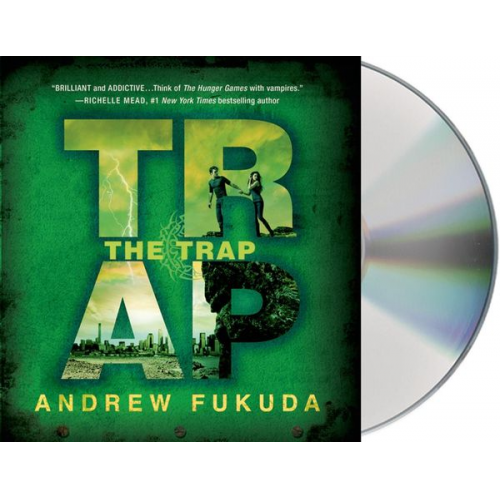 Andrew Fukuda - The Trap