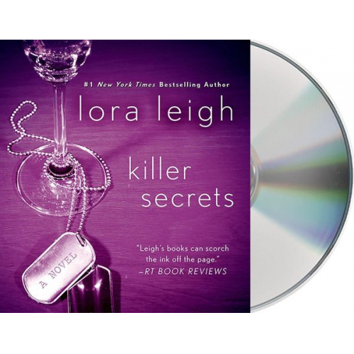 Lora Leigh - Killer Secrets