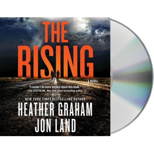 Heather Graham Jon Land - The Rising