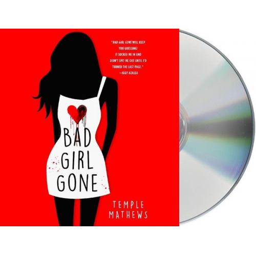 Temple Mathews - Bad Girl Gone