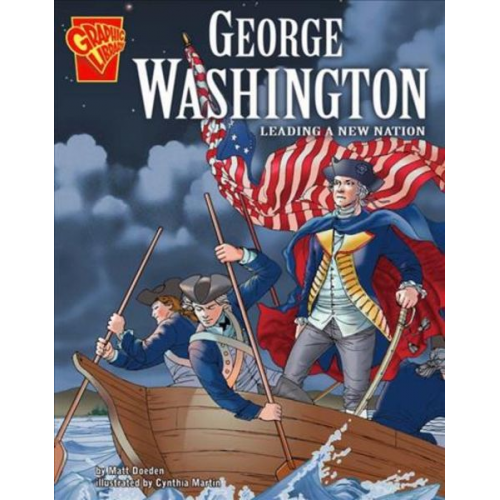 Matt Doeden - George Washington (Audio CD) D