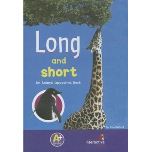 Lisa Bullard - Long and Short