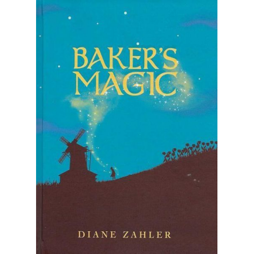 Diane Zahler - Baker's Magic (7 CD Set)