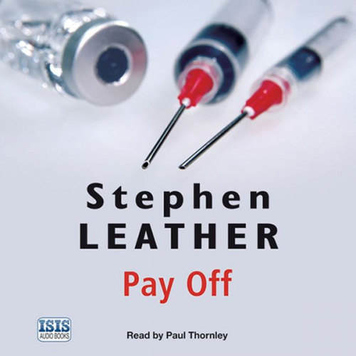 Stephen Leather - Pay Off