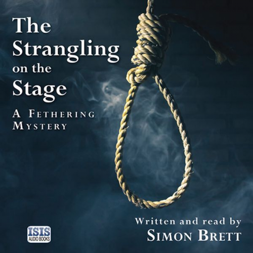 Simon Brett - The Strangling on the Stage