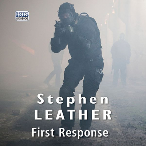 Stephen Leather - First Response