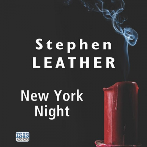 Stephen Leather - New York Night