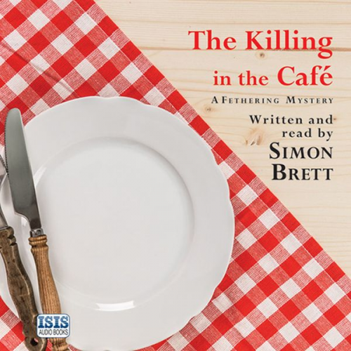 Simon Brett - The Killing in the Café