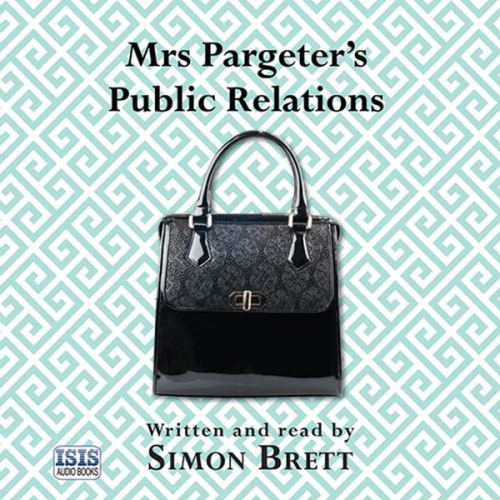 Simon Brett - Mrs Pargeter's Public Relations