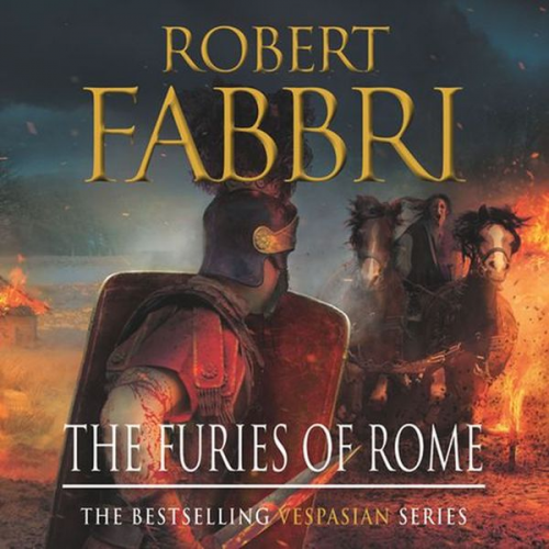 Robert Fabbri - The Furies of Rome