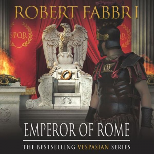 Robert Fabbri - Emperor of Rome