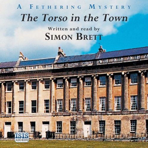 Simon Brett - The Torso in the Town