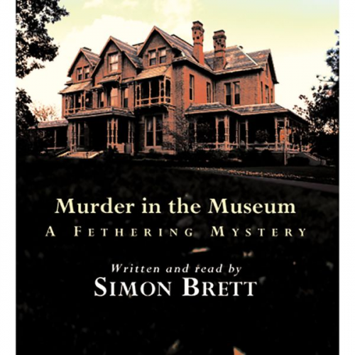 Simon Brett - Murder in the Museum