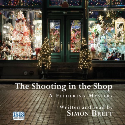 Simon Brett - The Shooting in the Shop