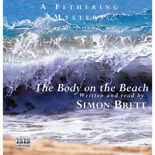 Simon Brett - The Body on the Beach