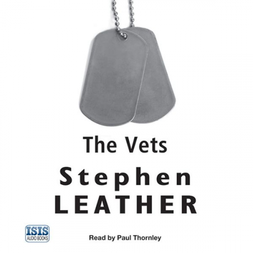 Stephen Leather - The Vets