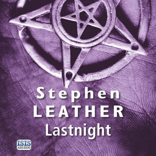 Stephen Leather - Lastnight