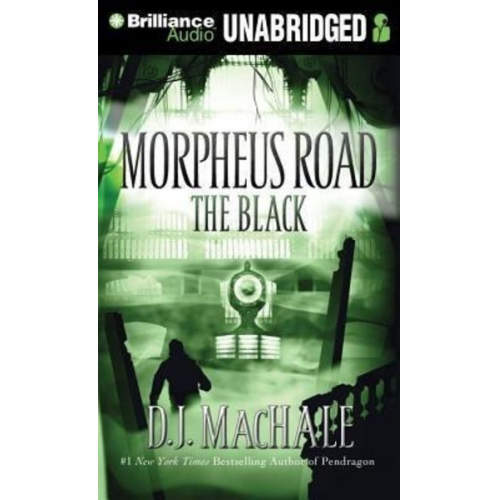 D. J. MacHale - The Black