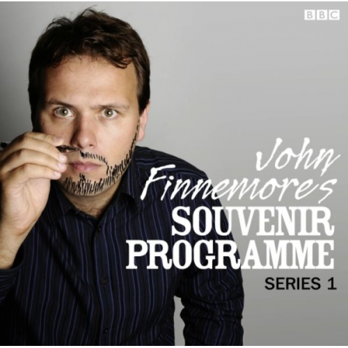 John Finnemore - John Finnemore's Souvenir Programme: The Complete Series 1