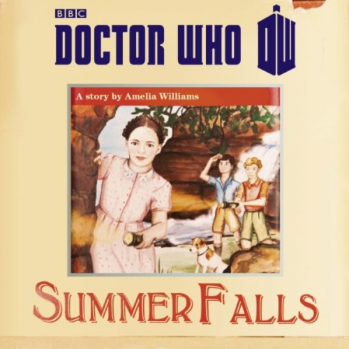 Amelia Williams - Doctor Who: Summer Falls