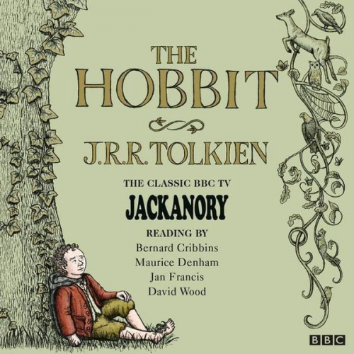 J. R. R. Tolkien - The Hobbit: Jackanory