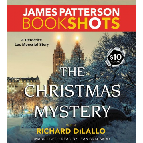 James Patterson - The Christmas Mystery