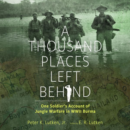 Peter K. Lutken Jr. - A Thousand Places Left Behind