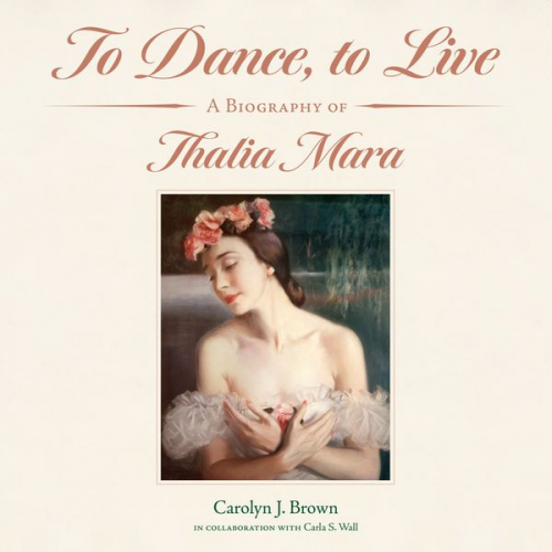 Carolyn J. Brown - To Dance, to Live