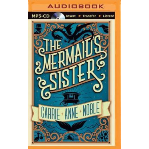 Carrie Anne Noble - The Mermaid's Sister